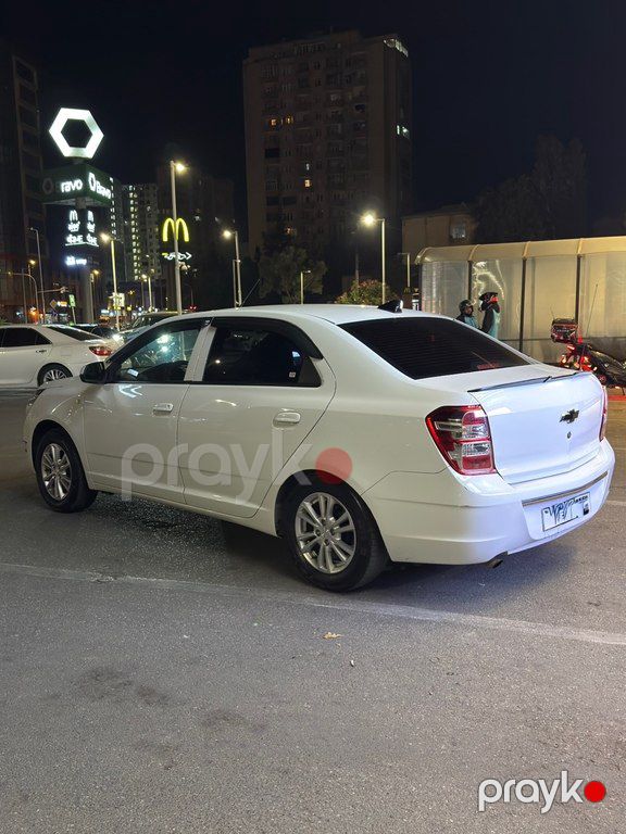 Chevrolet Cobalt, 1.5 L, 2025 il, 71 000 km — Avtomobillər, Quba (10)