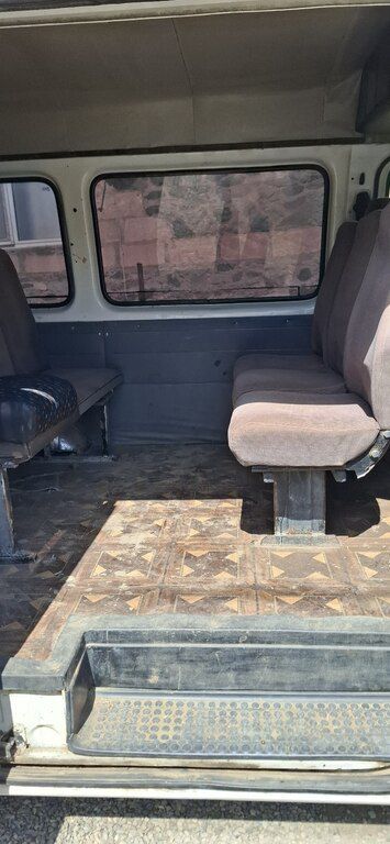 Ford Transit, 2.5 L, 1991 il, 420 000 km — Avtomobillər, Goranboy (5)