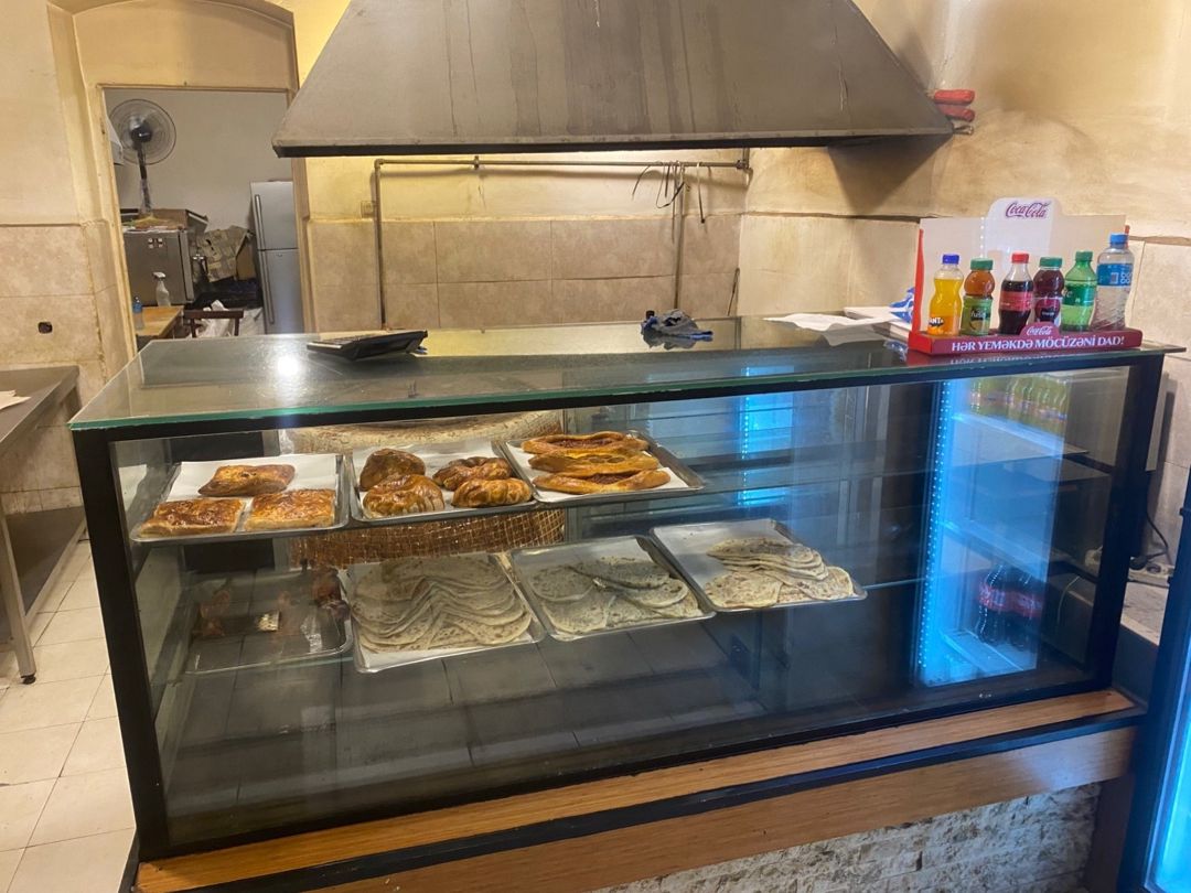 Şirniyyat soyuducusu — Biznes və avadanlıq, Bakı (7)