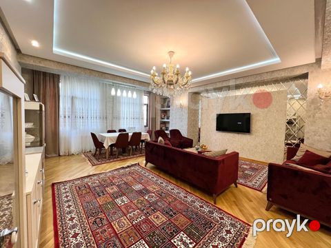 Satılır 4 otaqlı yeni tikili 165 m²