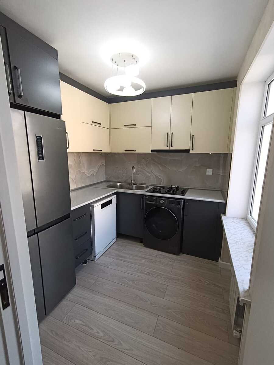 Satılır 3 otaqlı köhnə tikili 75 m² — Mənzil, Bakı (8)