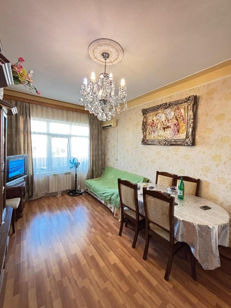 Satılır 4 otaqlı köhnə tikili 120 m² — Mənzil, Xırdalan (2)