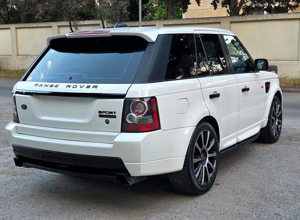 Land Rover Range Rover, 4.2 L, 2007 il, 246 000 km — Avtomobillər, Bakı (9)