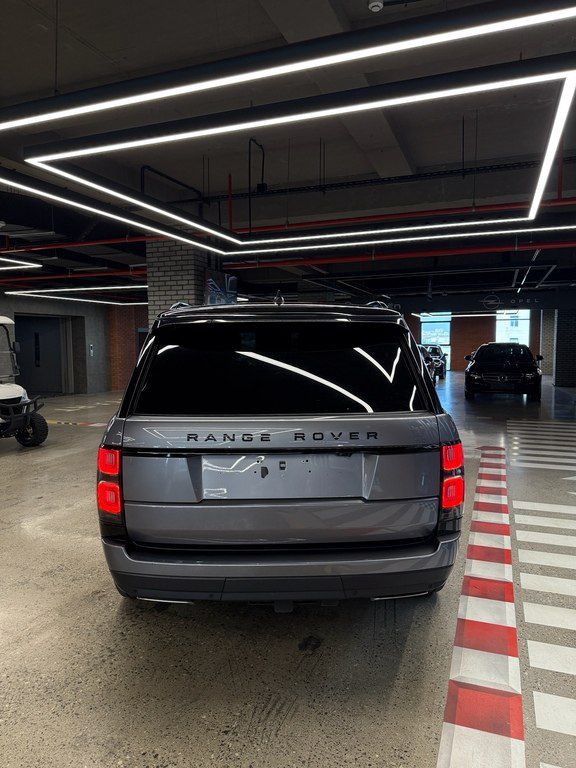 Land Rover Range Rover, 3.0 L, 2019 il, 158 000 km — Avtomobillər, Bakı (4)