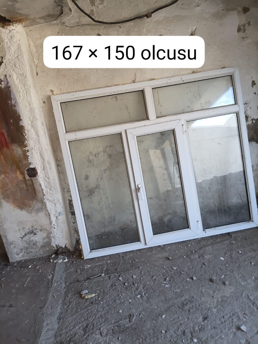 Pencereler biri 80 azn — Pəncərələr, qapılar, balkonlar, Digah