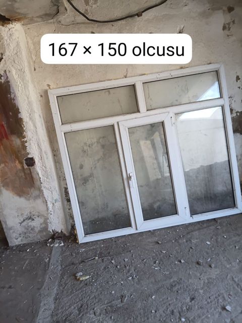 Pencereler biri 80 azn — Digah