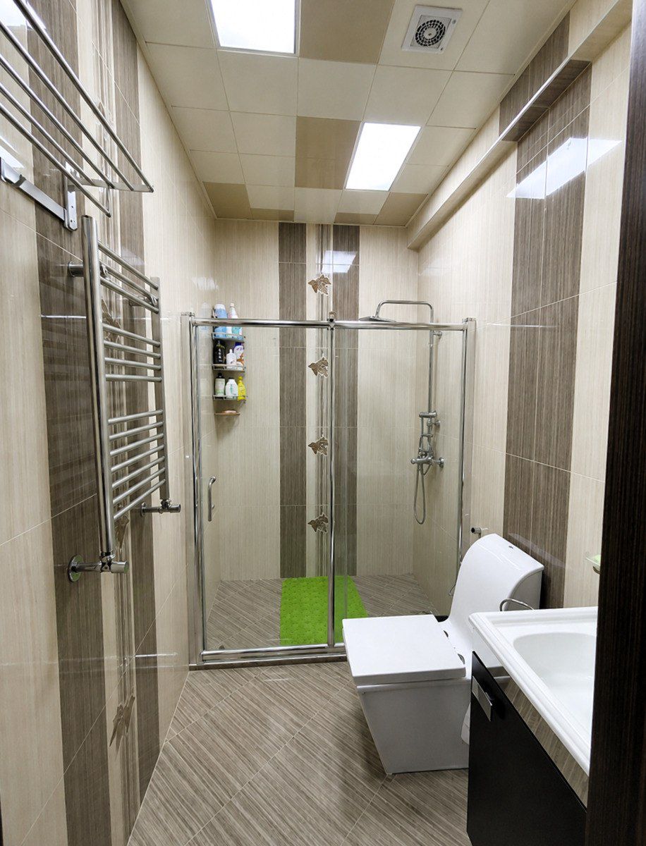 Satılır 2 otaqlı yeni tikili 63 m² — Mənzil, Bakı (9)