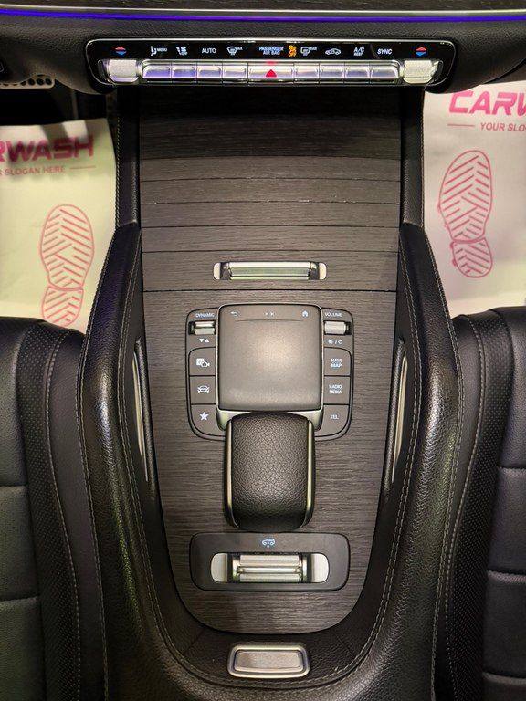 Mercedes GLS 450 4MATIC, 3.0 L, 2021 il, 90 000 km — Avtomobillər, Bakı (11)