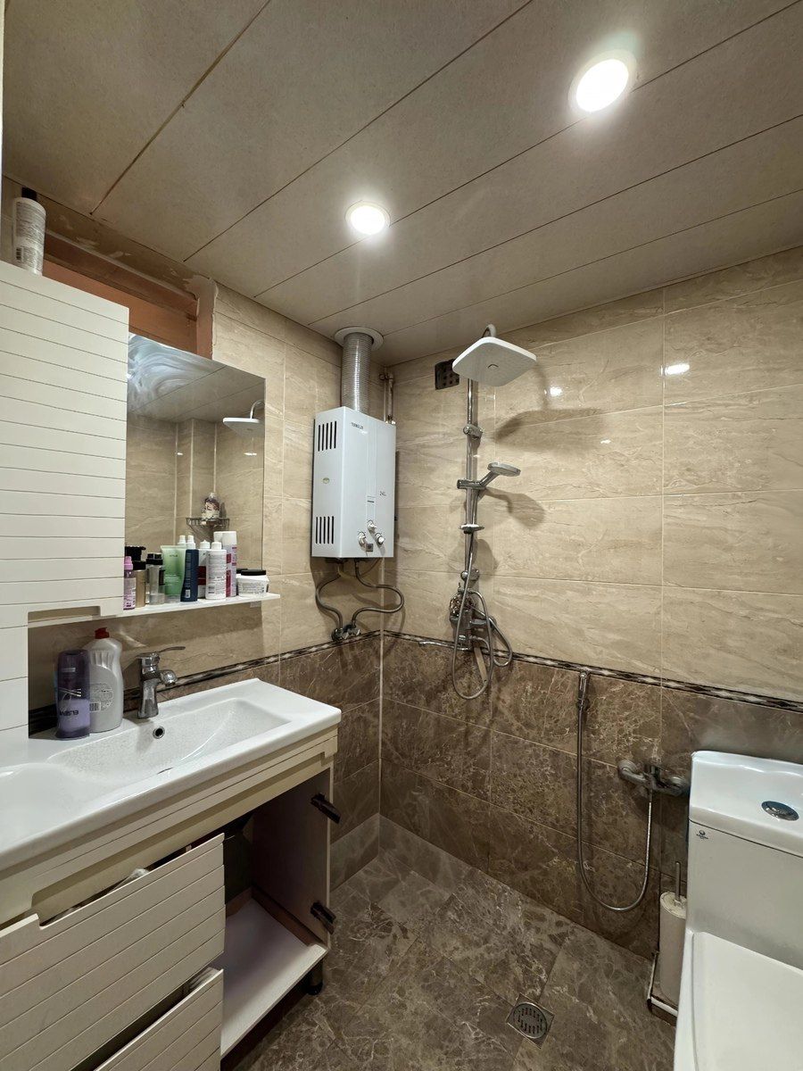 Satılır 2 otaqlı köhnə tikili 85 m² — Mənzil, Bakı (12)