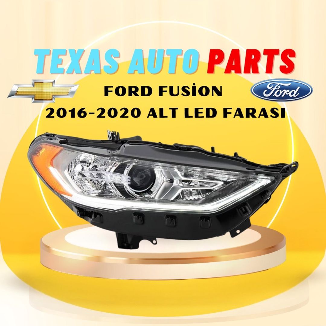 "Ford Fusion" farası — Ehtiyat hissələri və aksesuarlar, Bakı