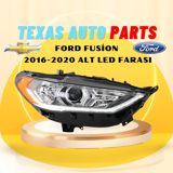 "Ford Fusion" farası — Texas Auto Parts — Spare Parts & Accessories