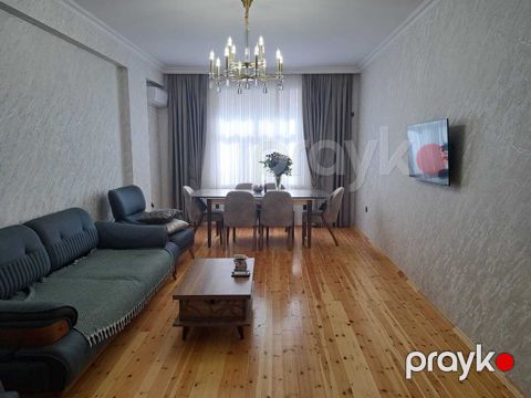Satılır 3 otaqlı yeni tikili 88 m²