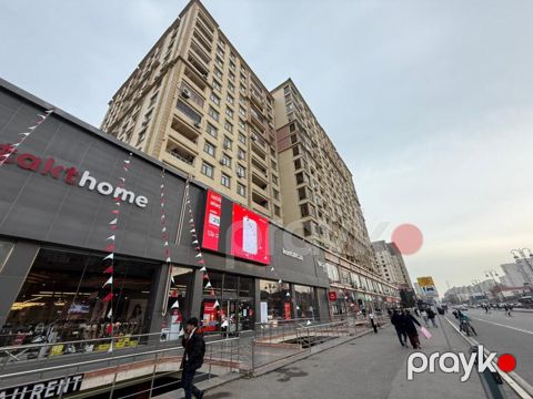 Satılır obyekt 155 m²