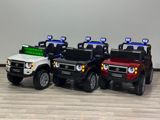 Uşaq avtomobili "Toyota, Jeep 24P" — Aykids Az — Детские автомобили
