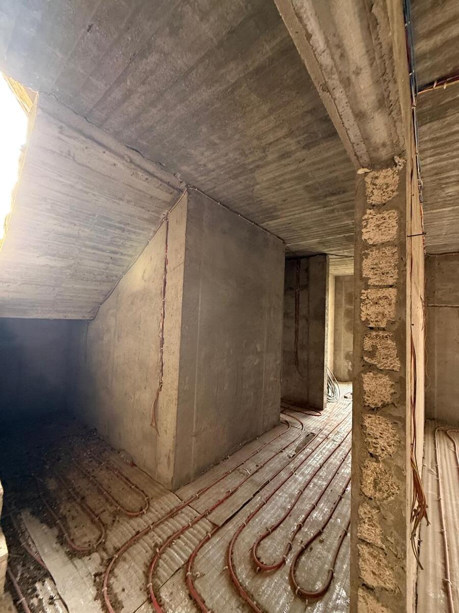 Satılır 6 otaqlı həyət evi/bağ evi 250 m² — Ev, villa, Bakı (5)