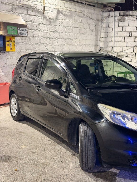 Nissan Note, 1.2 L, 2015 il, 115 000 km — Avtomobillər, Şəki (6)