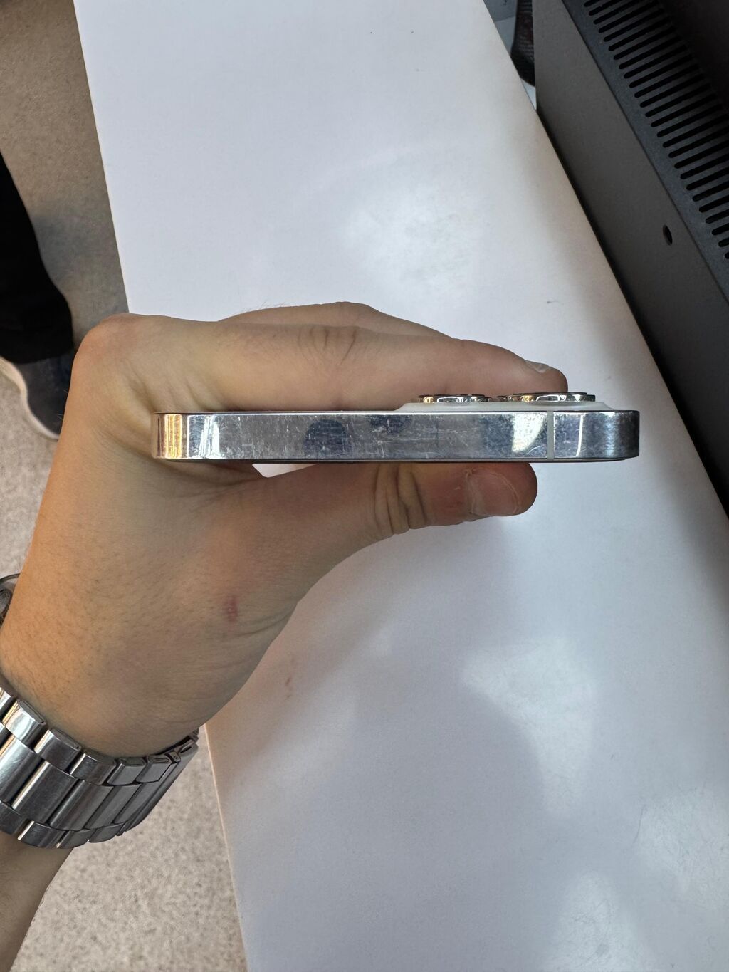 IPhone 13 Pro, 256 GB, Gümüşü — Apple iPhone, Digah (4)