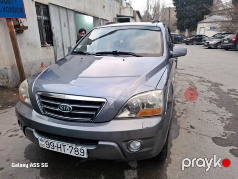 Kia Sorento, 2.5 L, 2007 il, 348 560 km