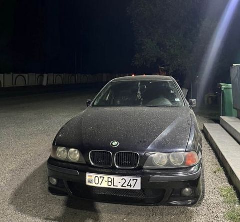 BMW 528, 2.8 L, 1997 il, 625 000 km — Lənkəran