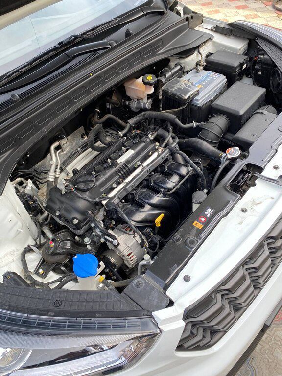 Hyundai Creta, 1.6 L, 2021 il, 39 500 km — Avtomobillər, Bərdə (12)