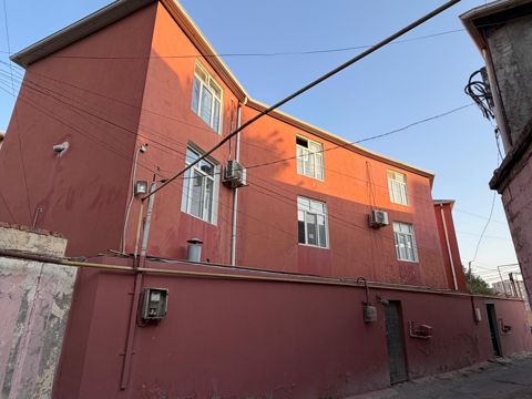Həyət evi kirayə verilir, Yasamal r — Bakı