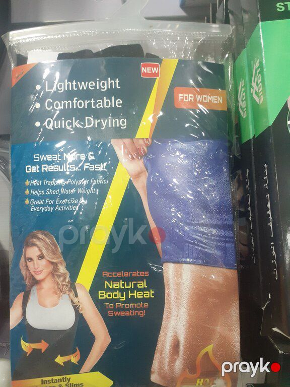 Mayka "Sweat Shaper" — Geyim, ayakkabı, aksesuarlar, Bakı (11)