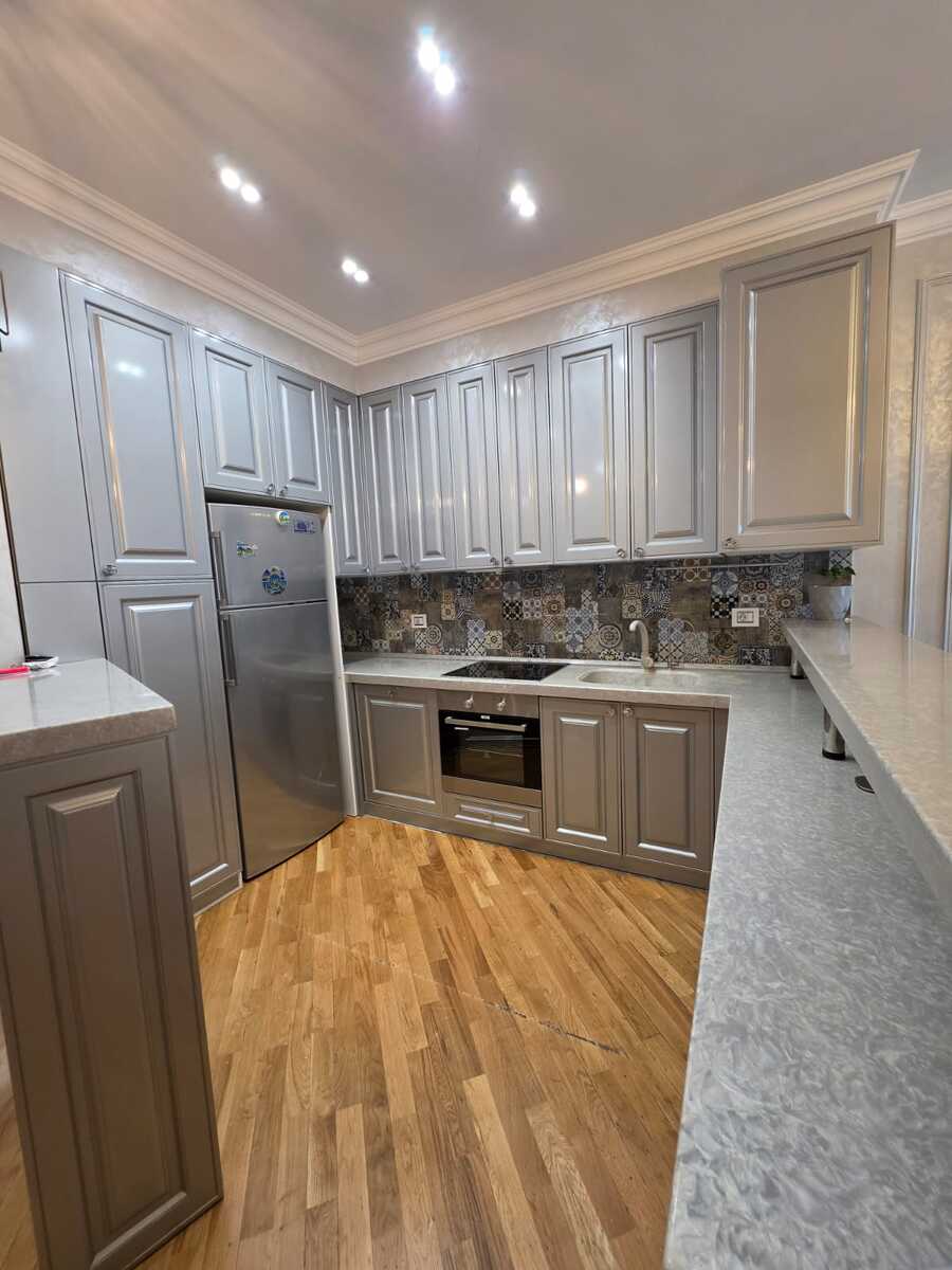 İcarəyə verilir 3 otaqlı yeni tikili 103 m² — Mənzil, Bakı (6)