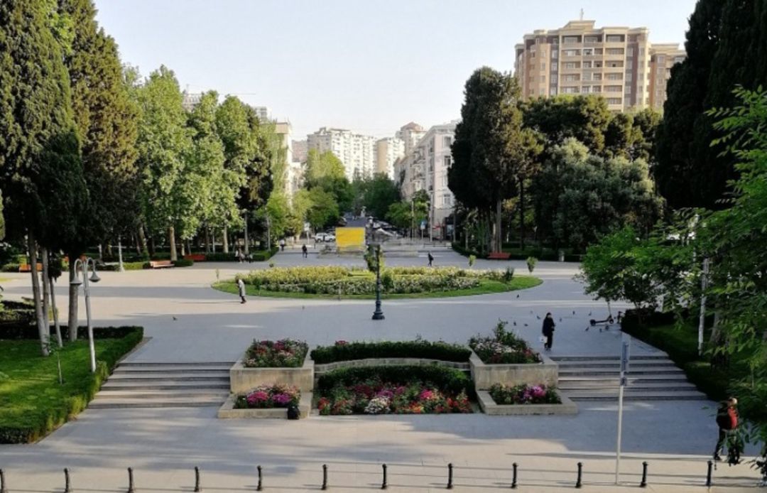 İcarəyə verilir obyekt 110 m² — Əmlak, Bakı (11)