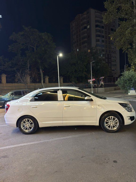 Chevrolet Cobalt, 1.5 L, 2025 il, 71 000 km — Avtomobillər, Quba (8)