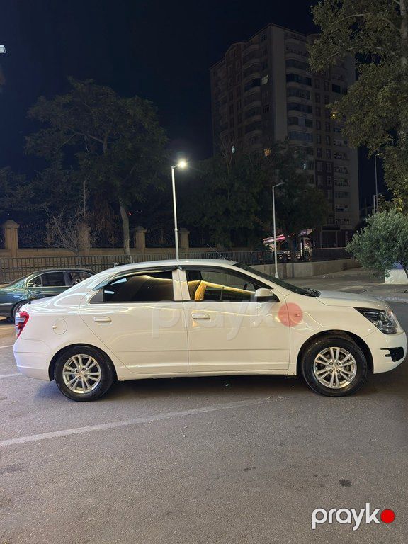 Chevrolet Cobalt, 1.5 L, 2025 il, 71 000 km — Avtomobillər, Quba (8)