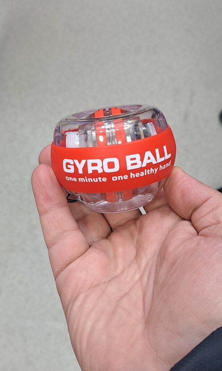 Bilək aləti Gyro ball — İdman, hobi, istirahət, Bakı (10)