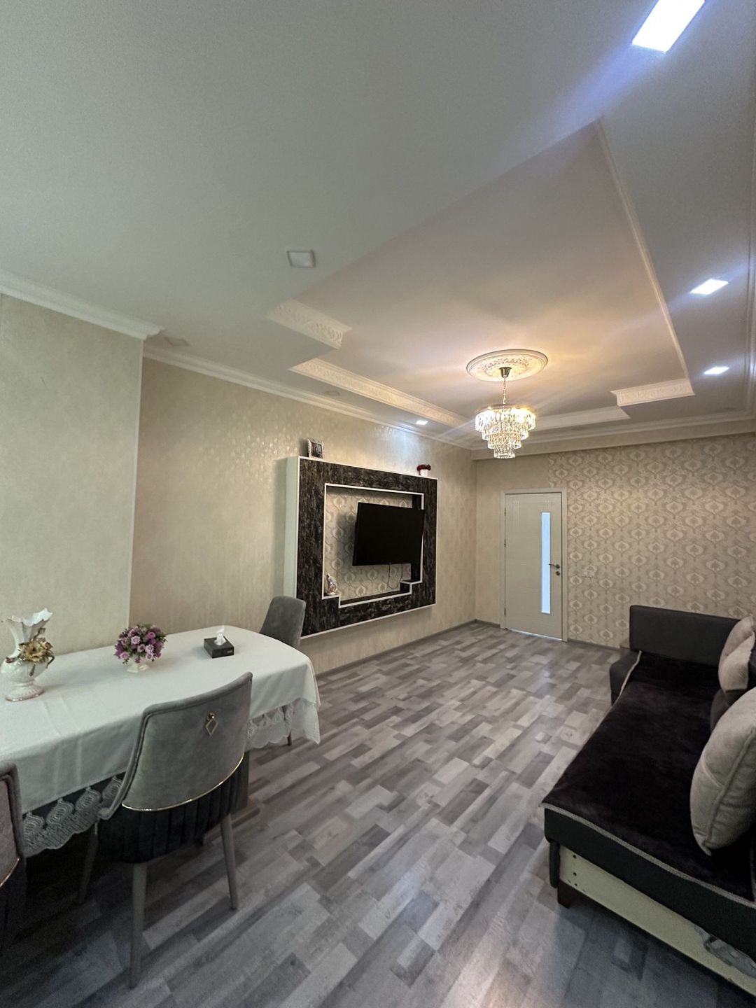 Satılır 3 otaqlı yeni tikili 98 m² — Mənzil, Xırdalan (4)