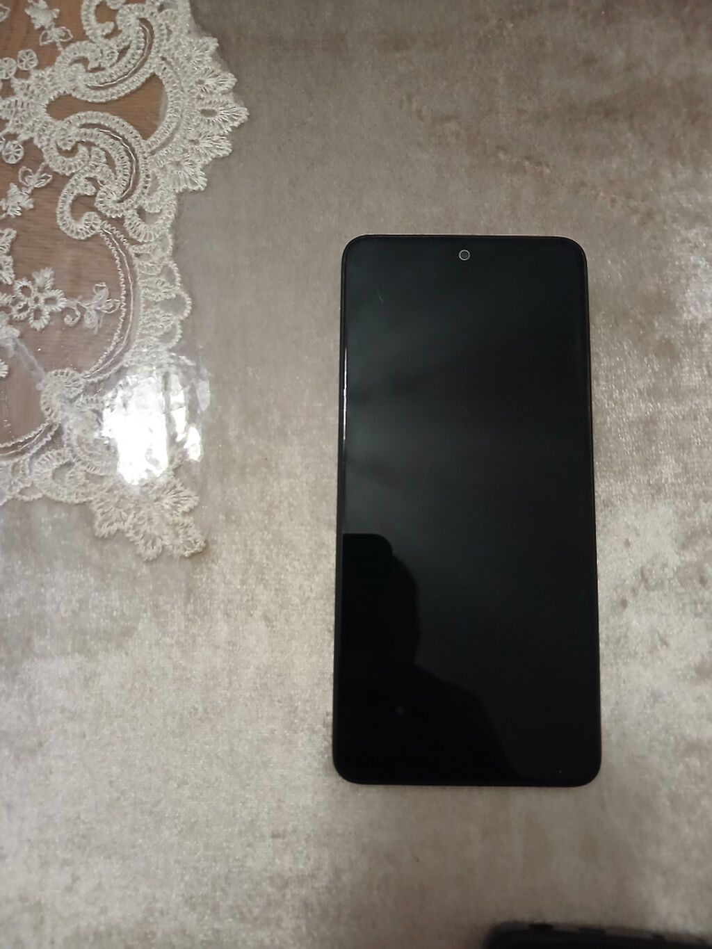 Redmi Note 13, 256 GB, rəng - Qara, Barmaq izi, İki sim kartlı, Face ID — Xiaomi, Bakı (2)