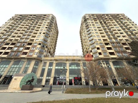 Satılır 3 otaqlı yeni tikili 100 m²