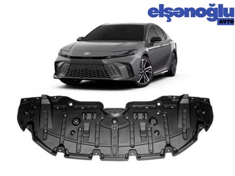 Toyota Camry 2024-2025 ön bufer qoruyucusu — Bakı