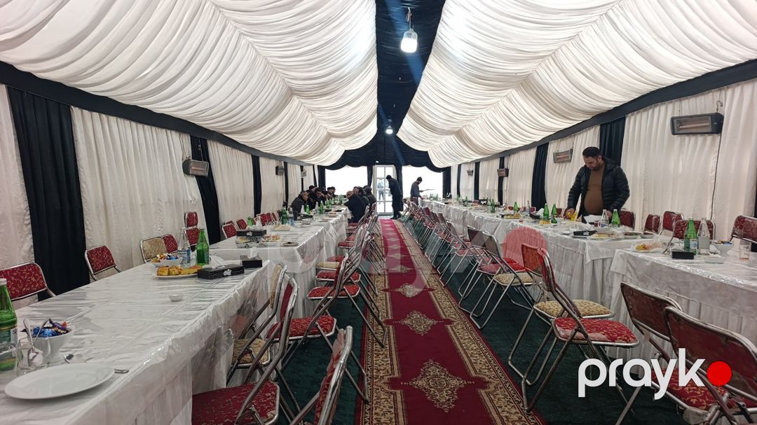 Çadır kirayəsi — Avadanlıq icarəsi, Bakı (3)