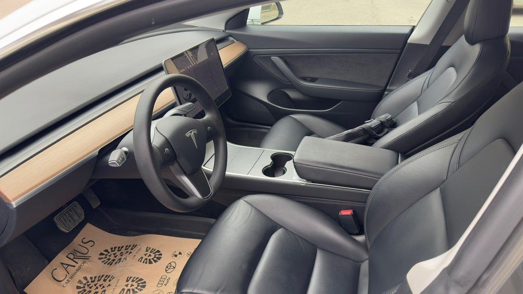 Tesla Model 3, 50 kWh, 2020 il, 142 000 km — Avtomobillər, Bakı (7)