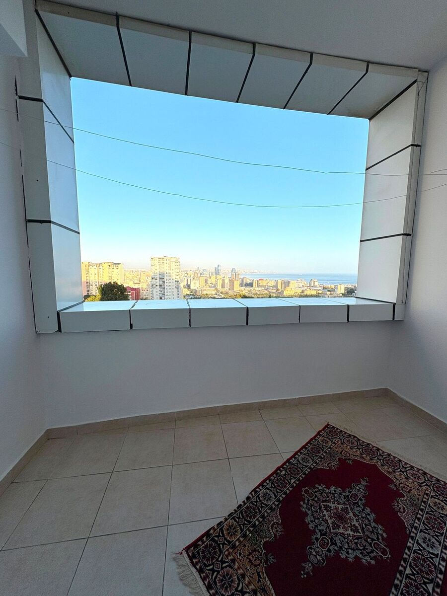 2-otaqlı yeni tikili kirayə verilir, E.Akademiyası m., 97 m² — Mənzil, Bakı (8)