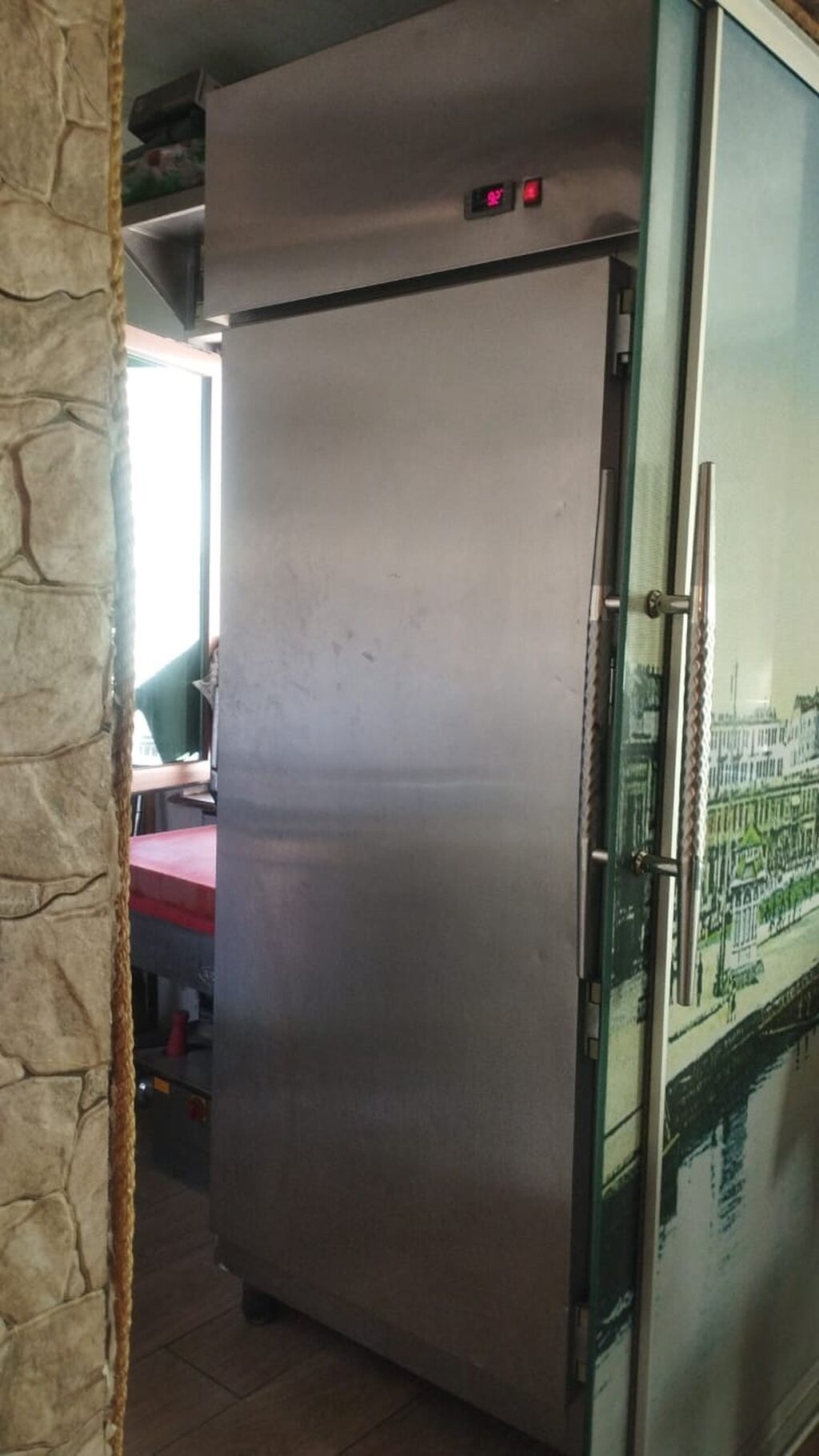 Bakınox peşəkar soyuducu şkaf - Brend/model: Bakınox - Korpus — Soyuq avadanlığı, Bakı (4)