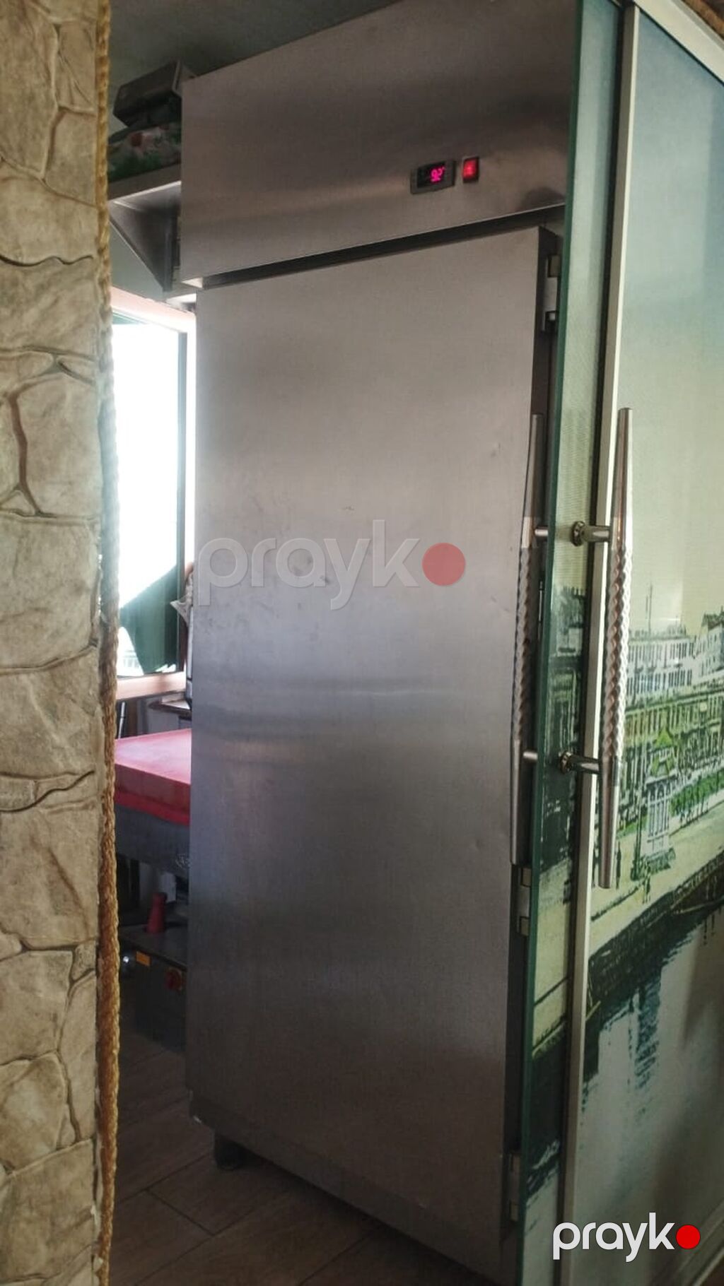 Bakınox peşəkar soyuducu şkaf - Brend/model: Bakınox - Korpus — Soyuq avadanlığı, Bakı (4)