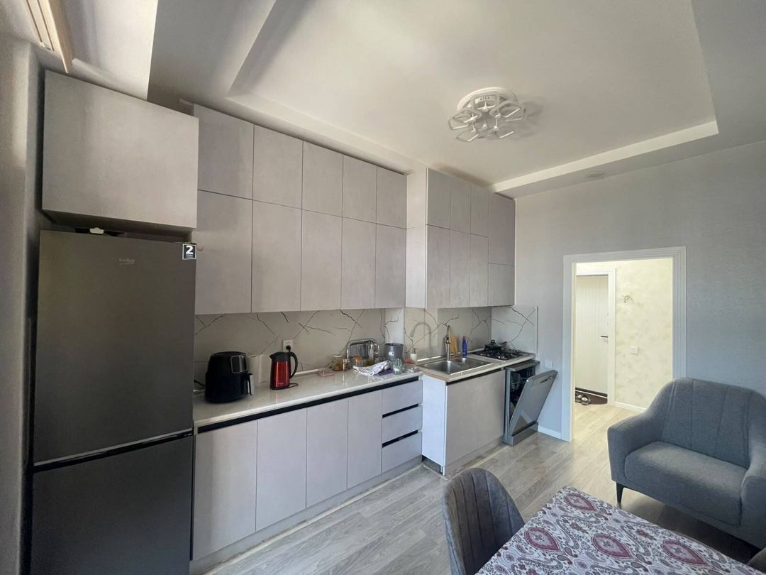 Satılır 2 otaqlı yeni tikili 50 m² — Mənzil, Bakı (5)