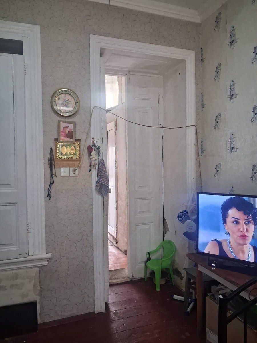 Satılır 1 otaqlı köhnə tikili 19 m² — Mənzil, Bakı (3)