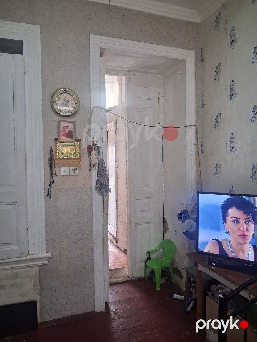 Satılır 1 otaqlı köhnə tikili 19 m² — Mənzil, Bakı (3)