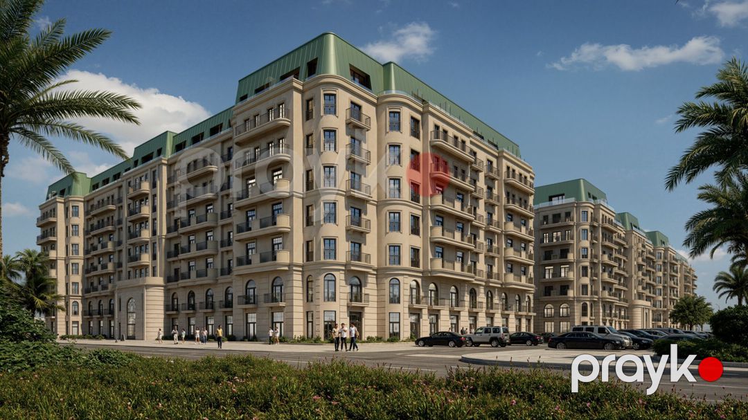 Satılır 3 otaqlı yeni tikili 165.7 m² — Mənzil, Bakı (2)