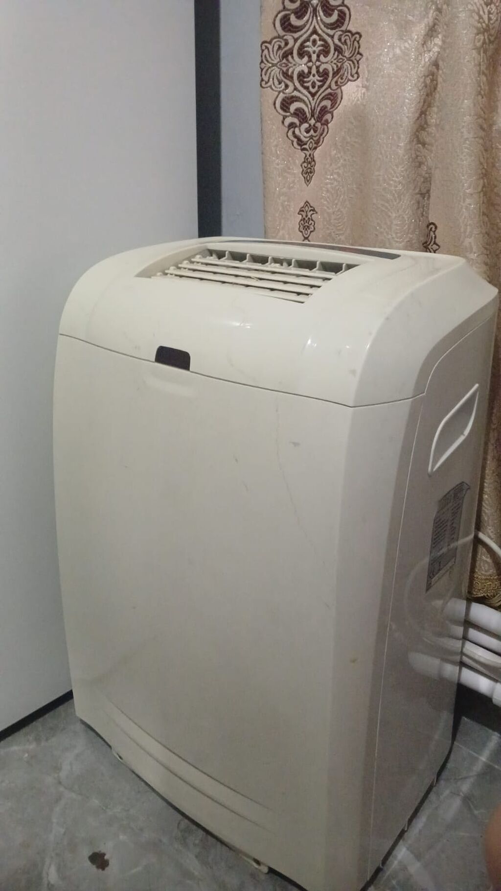 İstilikdə Verir OBI MFP26-1220-2 portativ kondisioner - Soyutma — Kondisioner və split-sistemlər, Bakı