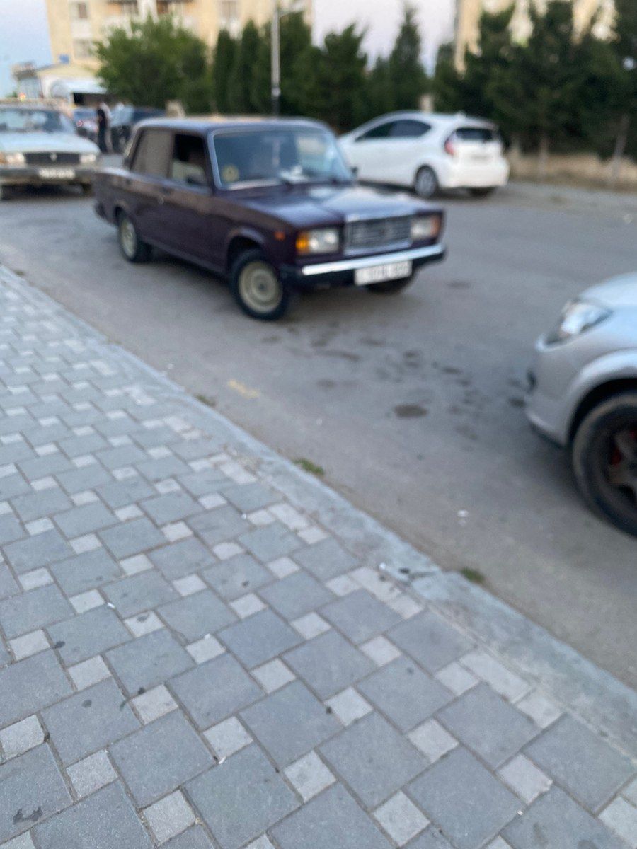 Lada (vaz) 2107, 1999 il — Avtomobillər, Sumqayıt (4)