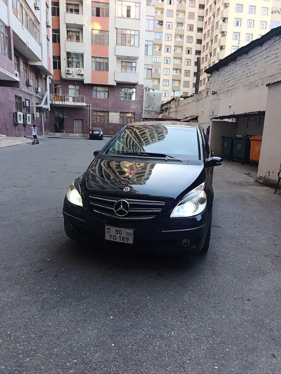 Mercedes B 200, 2.0 L, 2006 il, 193 000 km — Avtomobillər, Bakı (3)