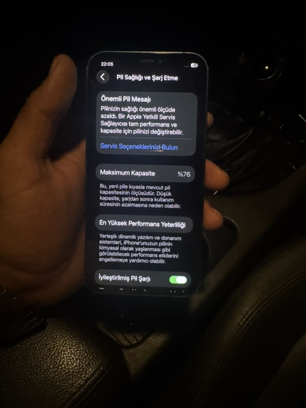 IPhone 12, Mavi — Apple iPhone, Digah (4)