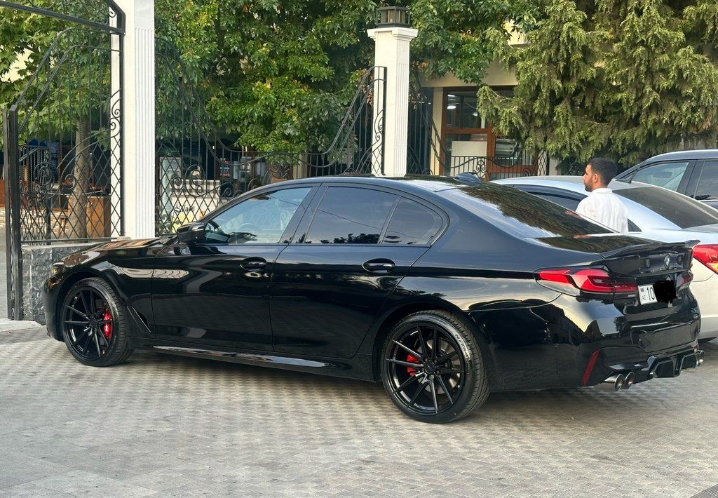 BMW 530, 2.0 L, 2020 il, 135 000 km — Avtomobillər, Xırdalan (3)
