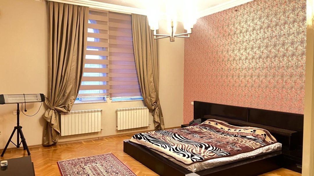 Satılır 3 otaqlı köhnə tikili 110 m² — Mənzil, Bakı (4)